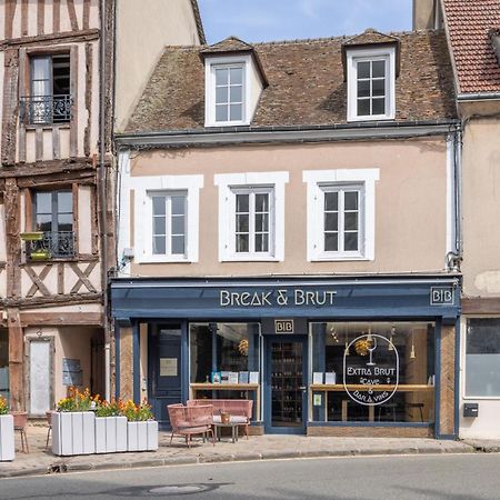 Break & Brut Appartement Nogent-le-Roi Buitenkant foto
