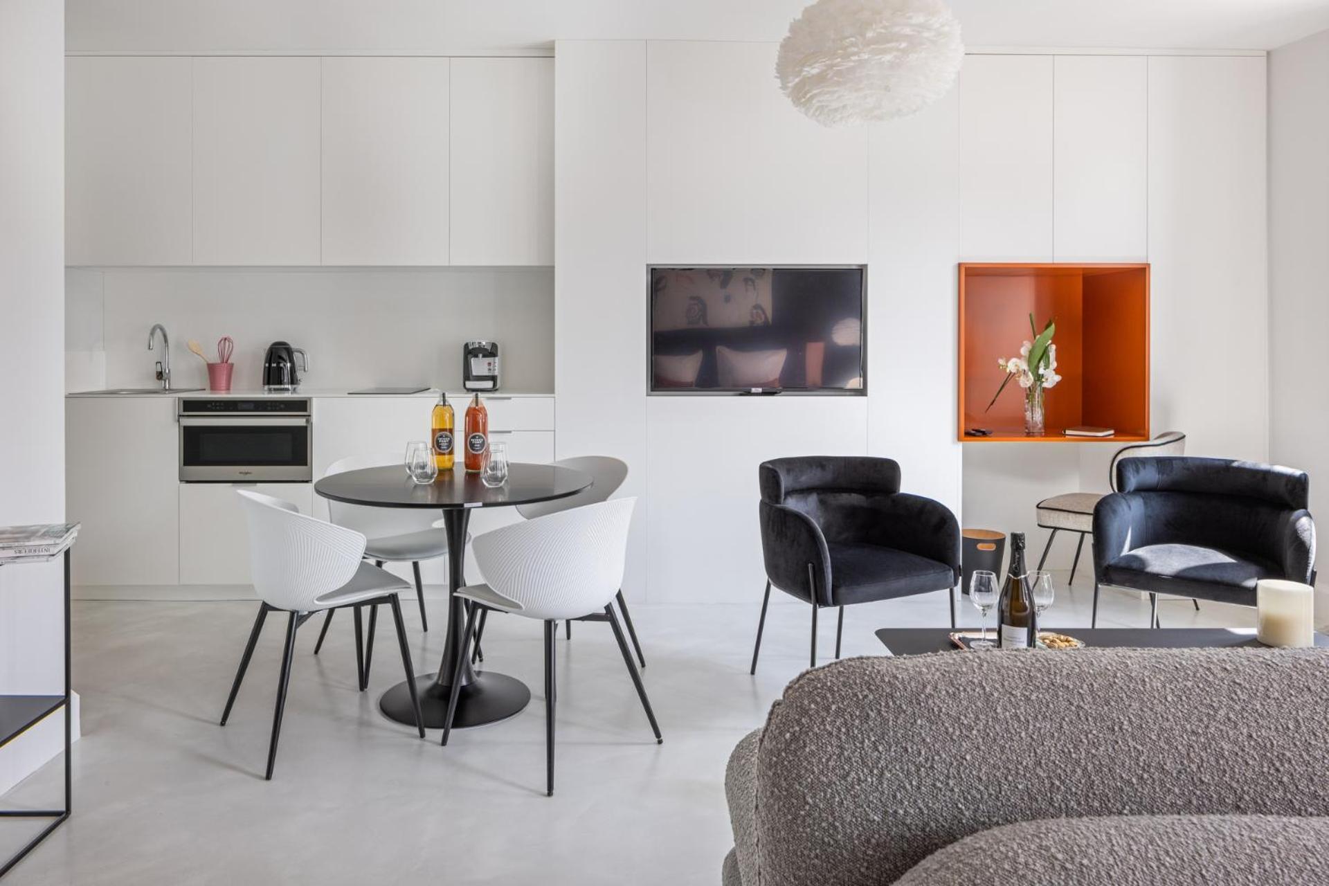 Break & Brut Appartement Nogent-le-Roi Buitenkant foto