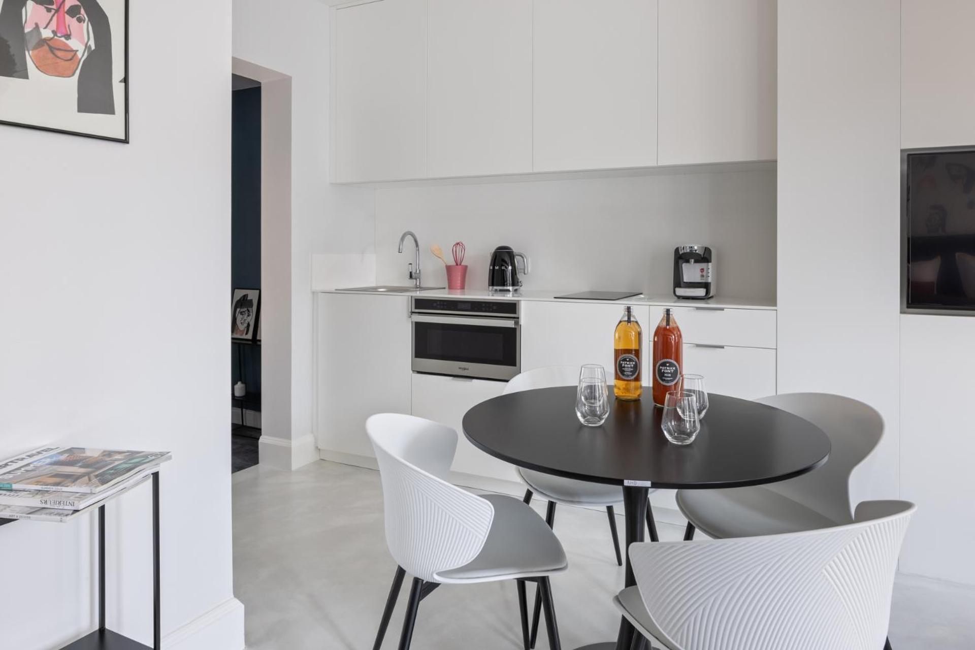 Break & Brut Appartement Nogent-le-Roi Buitenkant foto