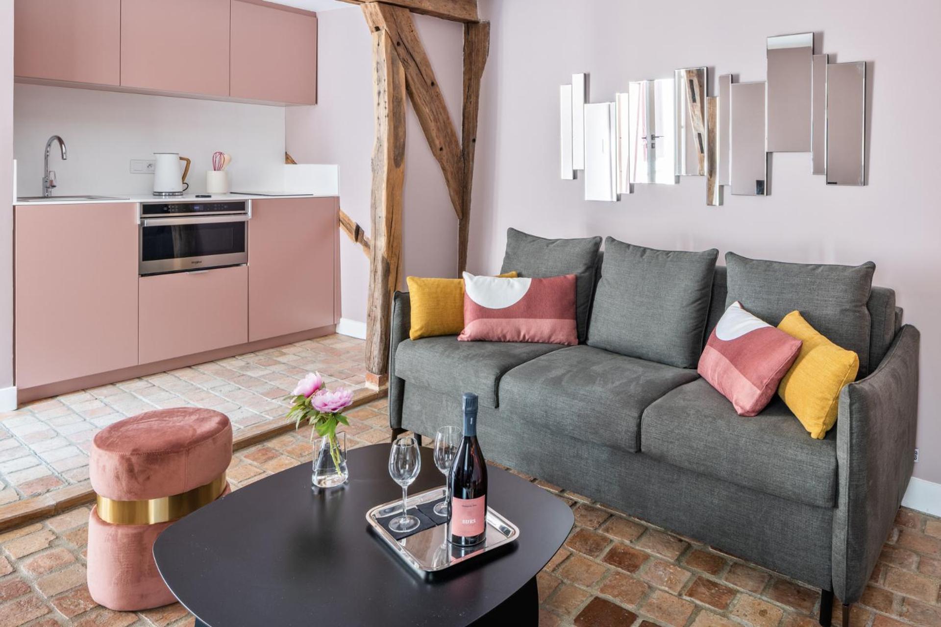 Break & Brut Appartement Nogent-le-Roi Buitenkant foto