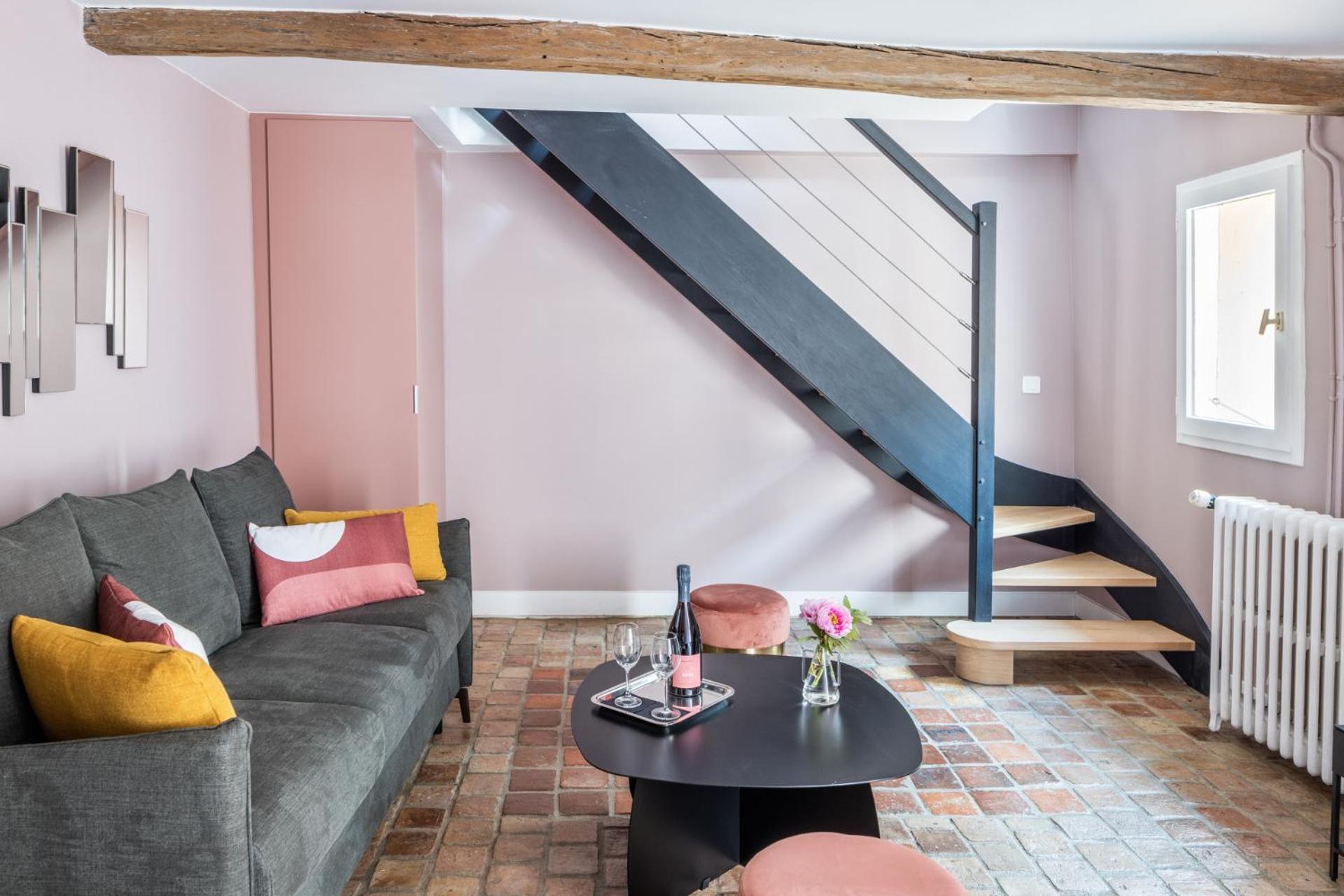 Break & Brut Appartement Nogent-le-Roi Buitenkant foto