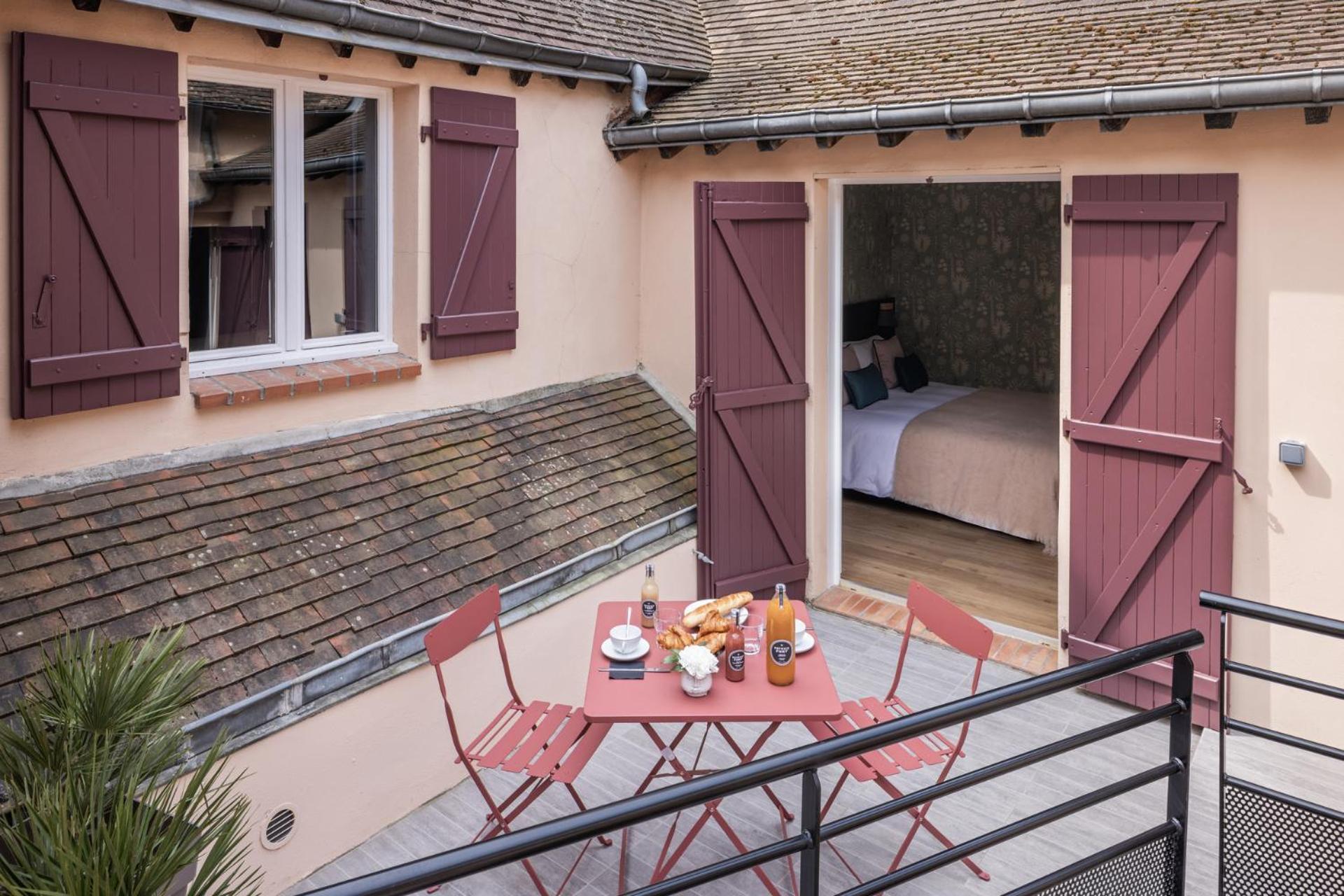Break & Brut Appartement Nogent-le-Roi Buitenkant foto